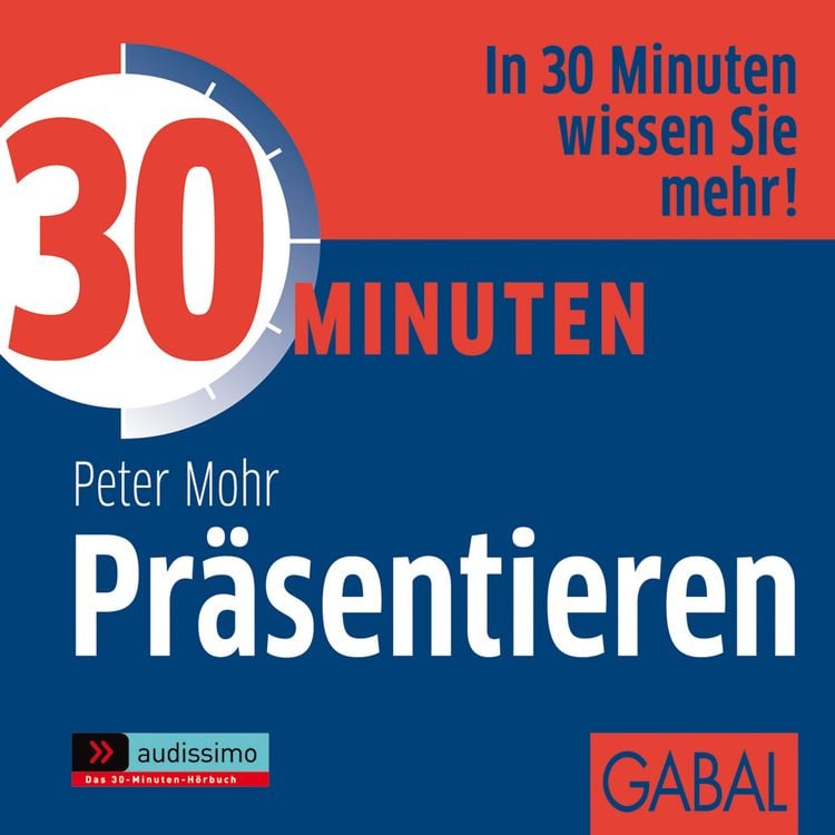 Produktbild: 30 Minuten Präsentieren