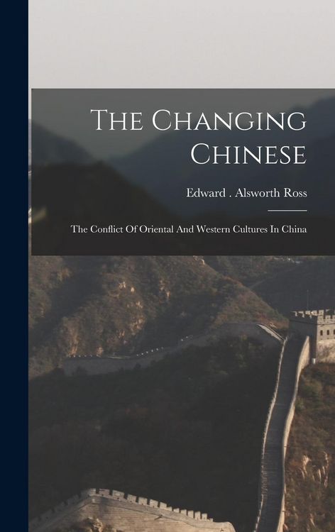 Produktbild: The Changing Chinese