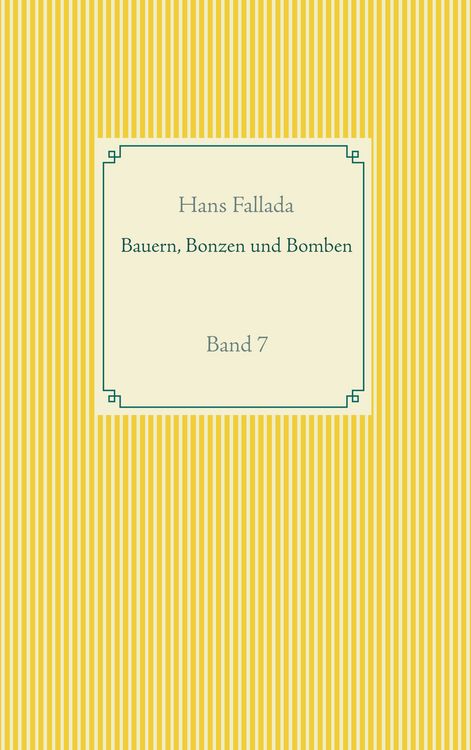 Produktbild: Bauern, Bonzen und Bomben