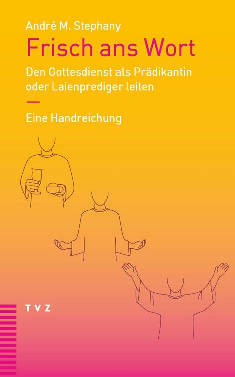 Produktbild: Frisch ans Wort