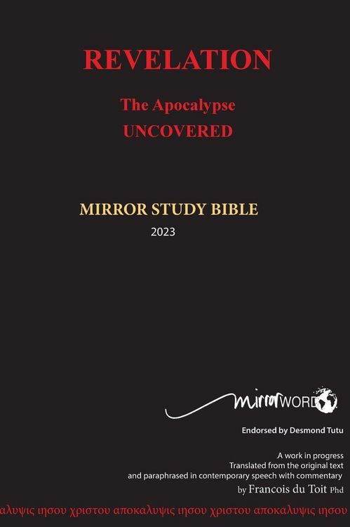 Produktbild: REVELATION - The Apocalypse Uncovered MSB Hardback