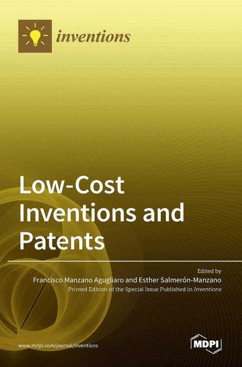 Produktbild: Low-Cost Inventions and Patents