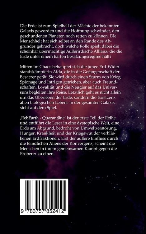 Produktbild: Quarant&auml;ne