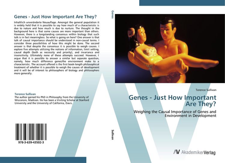 Produktbild: Genes - Just How Important Are They?