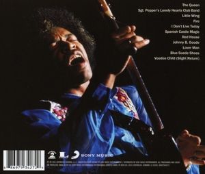 Produktbild: Hendrix In The West
