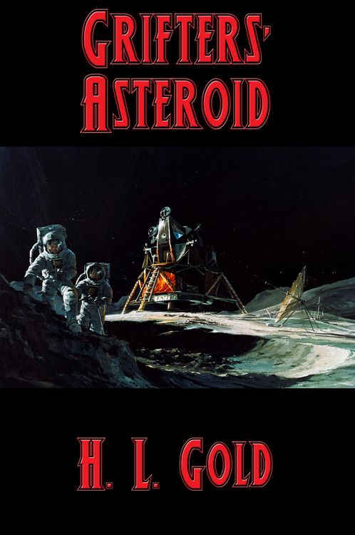 Produktbild: Grifters' Asteroid