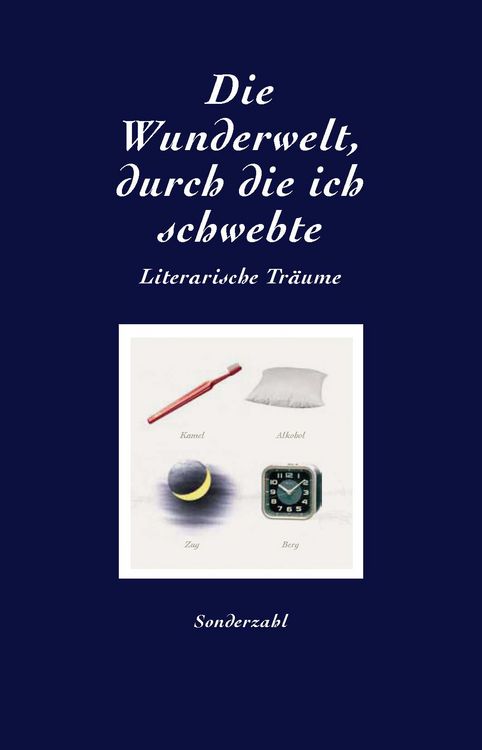 Produktbild: Die Wunderwelt, durch die ich schwebte