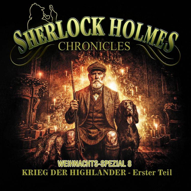 Produktbild: Krieg der Highlander - Erster Teil