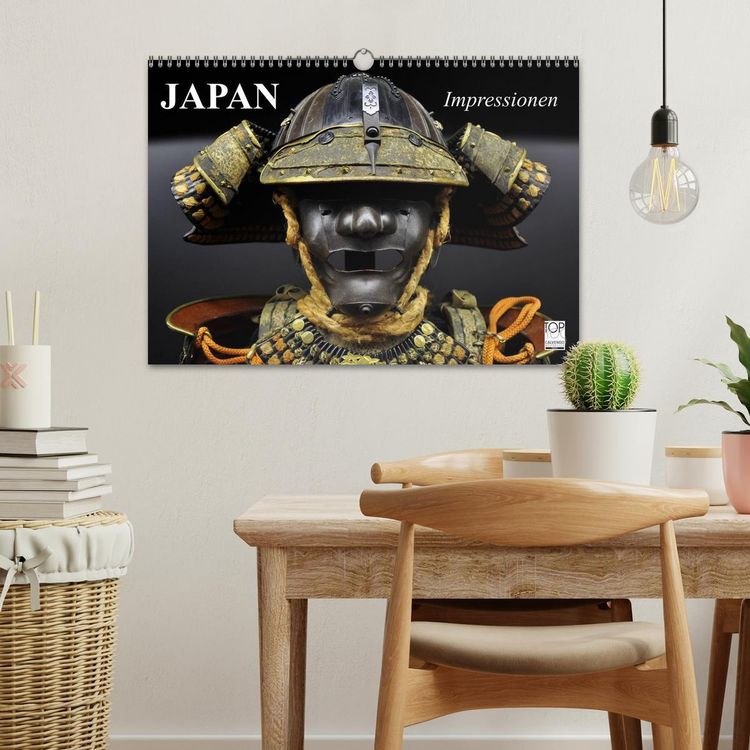 Produktbild: Japan. Impressionen (Wandkalender 2026 DIN A3 quer), CALVENDO Monatskalender