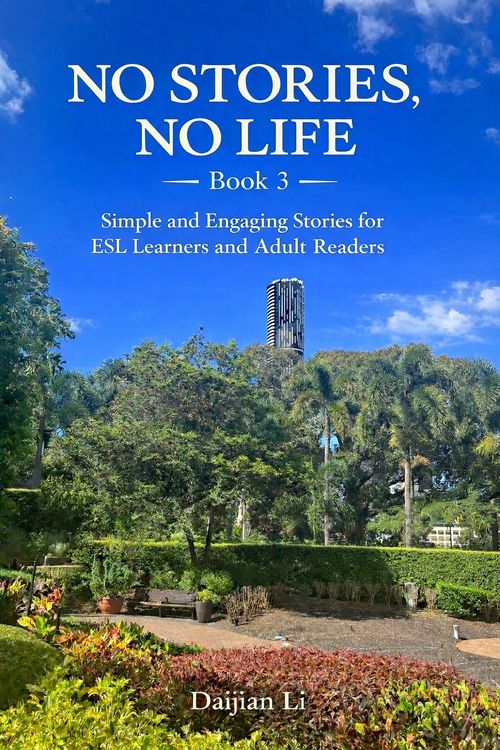 Produktbild: No Stories, No Life --Book 3