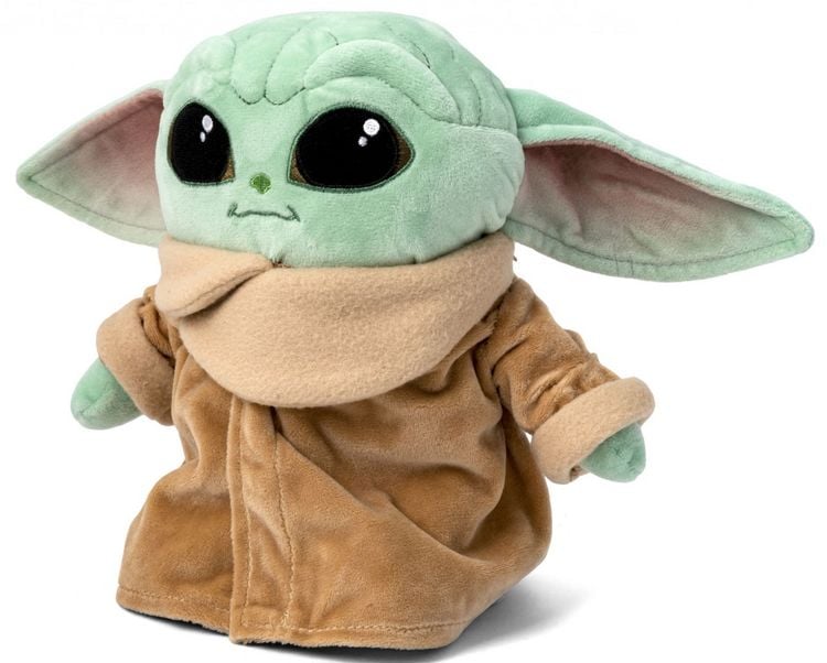 Produktbild: Disney Mandalorian, The Child 25cm