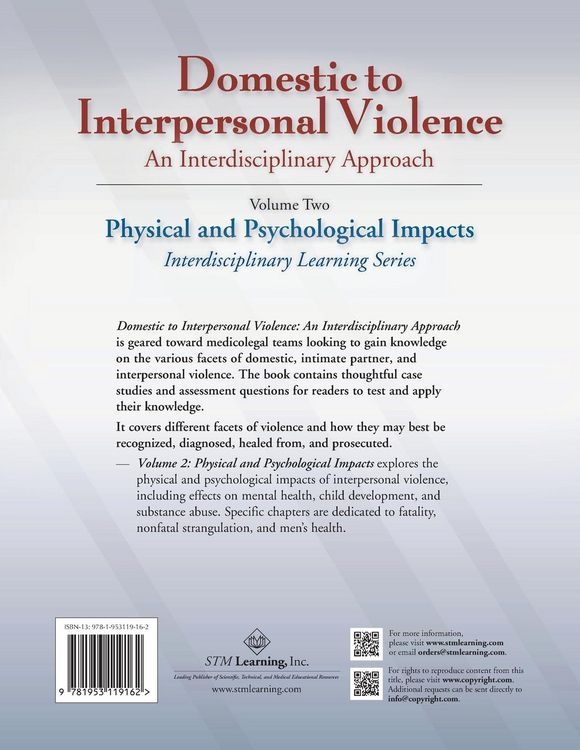 Produktbild: Domestic to Interpersonal Violence