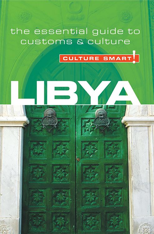 Produktbild: Libya - Culture Smart!