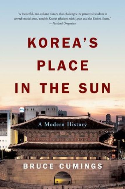 Produktbild: Korea's Place in the Sun