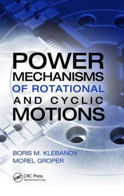 Produktbild: Power Mechanisms of Rotational and Cyclic Motions