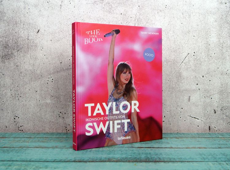 Produktbild: Ikonische Outfits von Taylor Swift