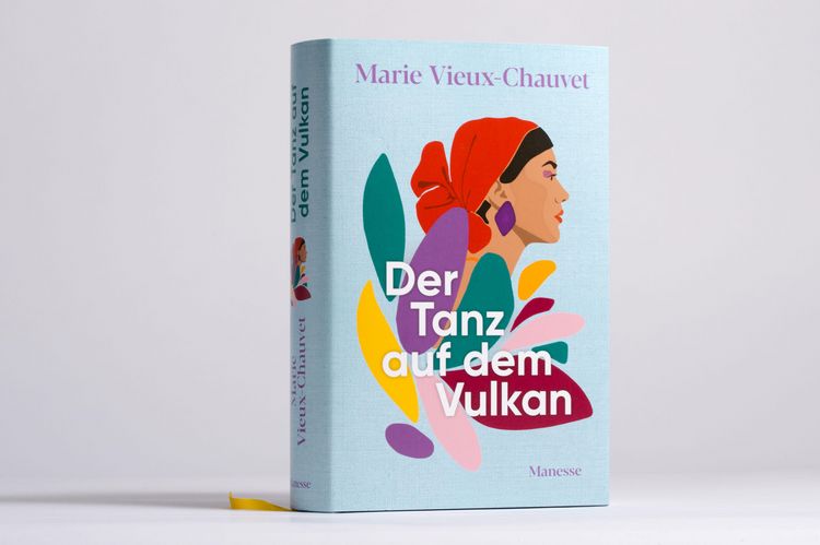 Produktbild: Der Tanz auf dem Vulkan