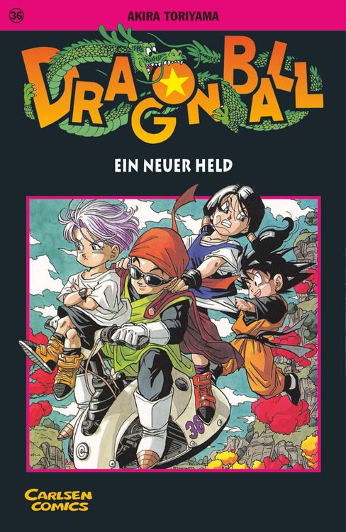 Produktbild: Dragon Ball 36