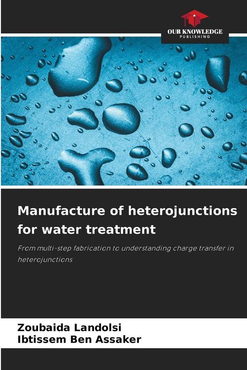 Produktbild: Manufacture of heterojunctions for water treatment