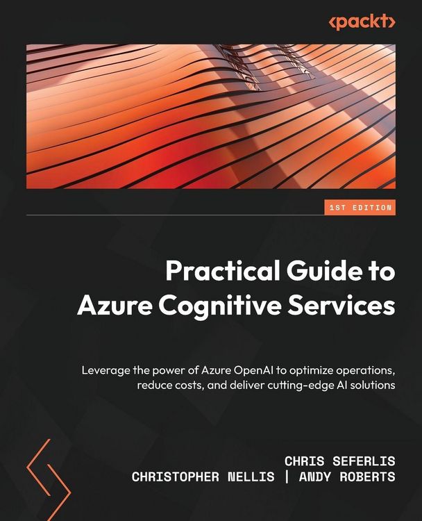 Produktbild: Practical Guide to Azure Cognitive Services