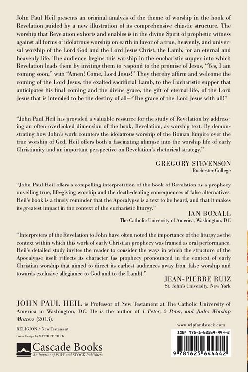 Produktbild: The Book of Revelation