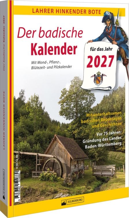 Produktbild: Lahrer Hinkender Bote 2027