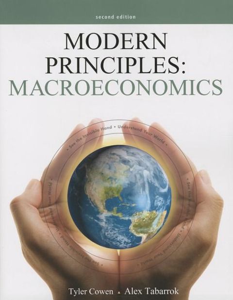 Produktbild: Modern Principles: Macroeconomics with Access Code