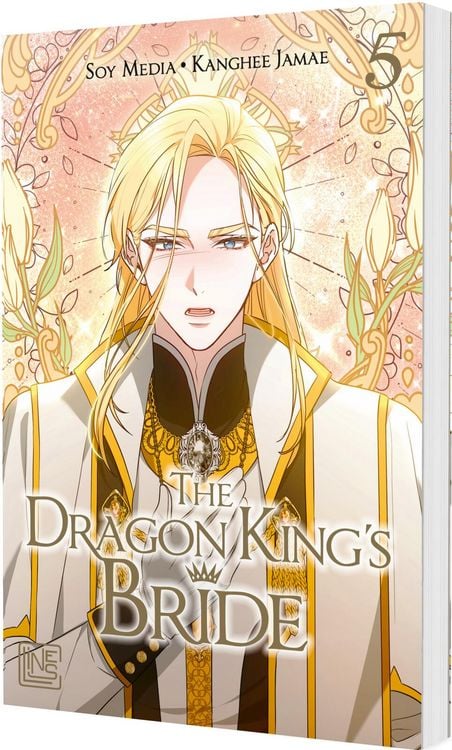 Produktbild: The Dragon King's Bride 5