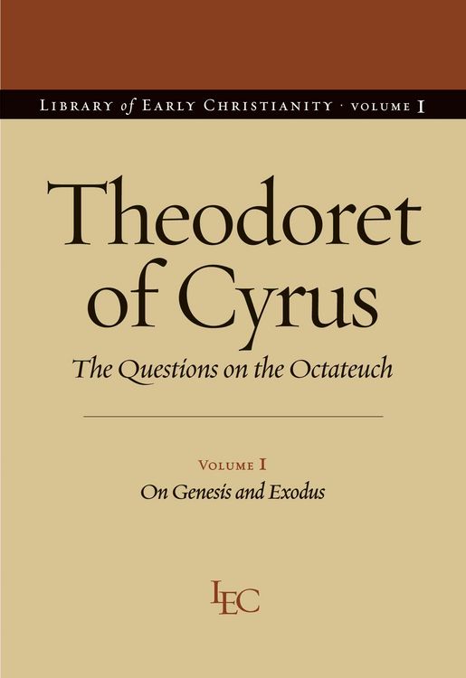 Produktbild: Theodoret of Cyrus