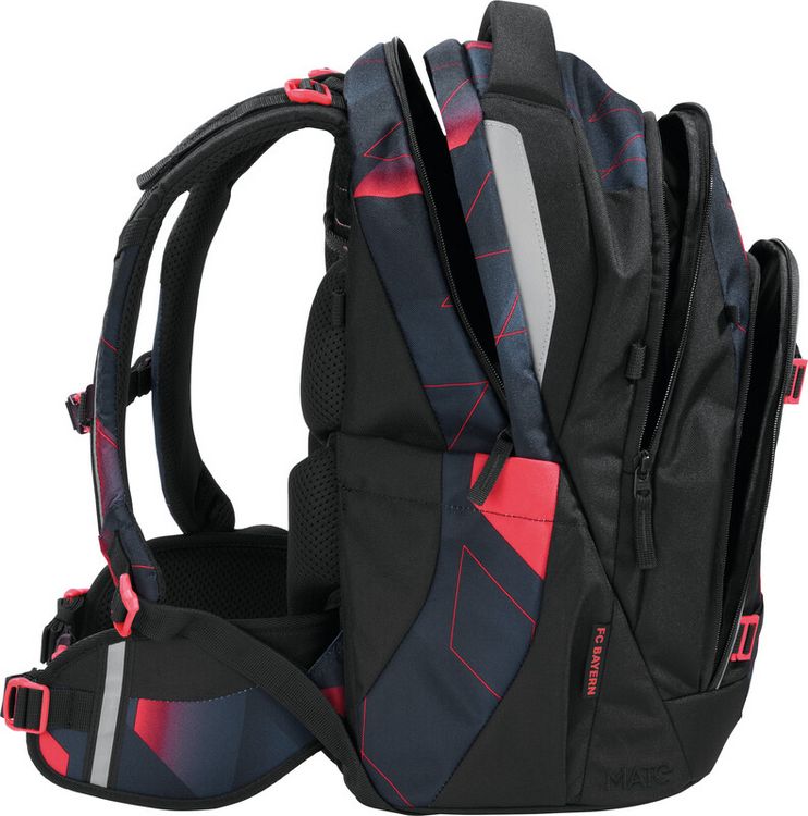 Produktbild: Rucksack-Set MATE FC Bayern