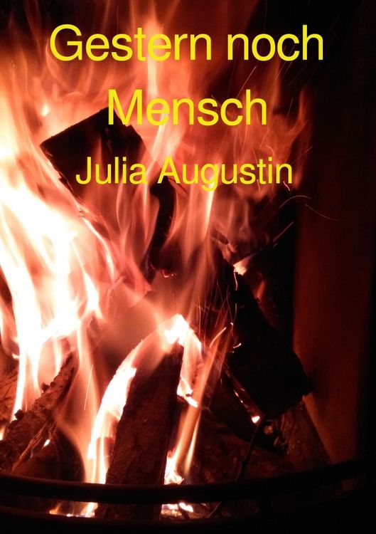 Produktbild: Gestern noch Mensch