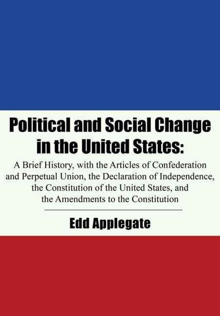 Produktbild: Political and Social Change in the United States