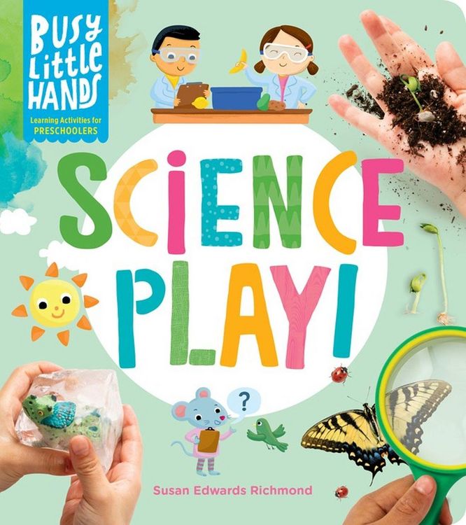 Produktbild: Busy Little Hands: Science Play!