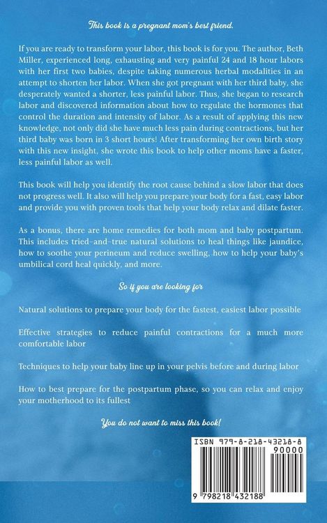 Produktbild: How to Have a Faster, Less Painful Natural Birth