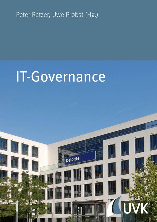 Produktbild: IT-Governance