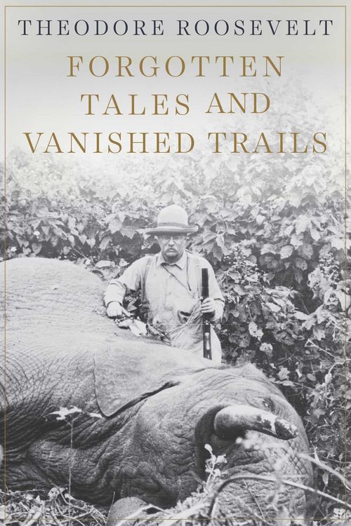 Produktbild: Forgotten Tales and Vanished Trails