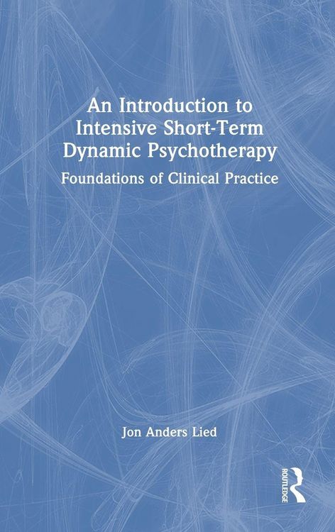 Produktbild: An Introduction to Intensive Short-Term Dynamic Psychotherapy