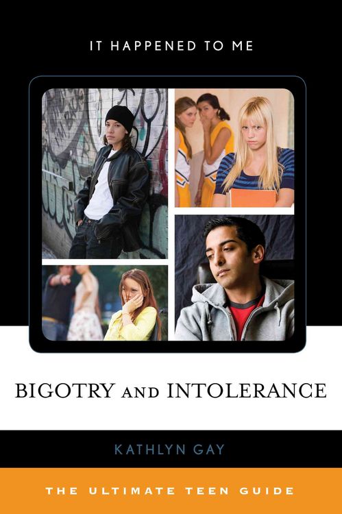 Produktbild: Bigotry and Intolerance