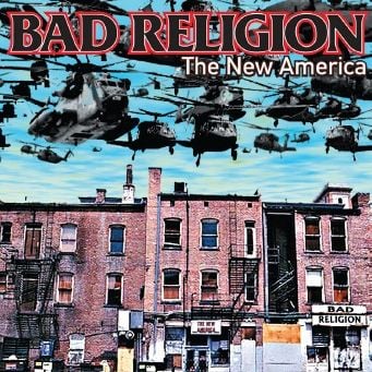 Produktbild: The New America-Remastered