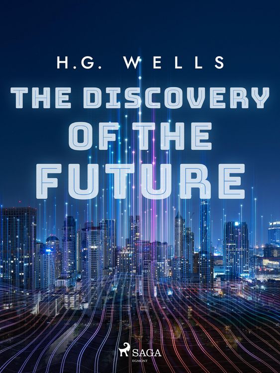 Produktbild: The Discovery of the Future
