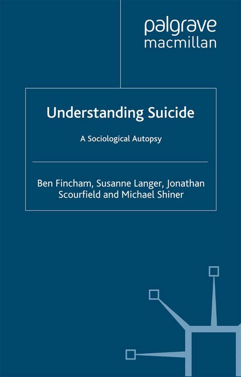 Produktbild: Understanding Suicide