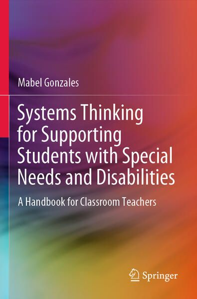 Produktbild: Systems Thinking for Supporting Students with Special Needs and Disabilities