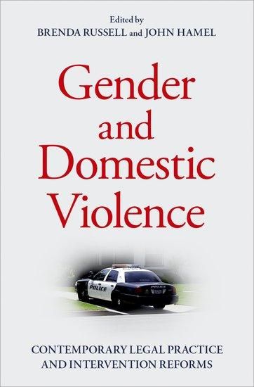 Produktbild: Gender and Domestic Violence