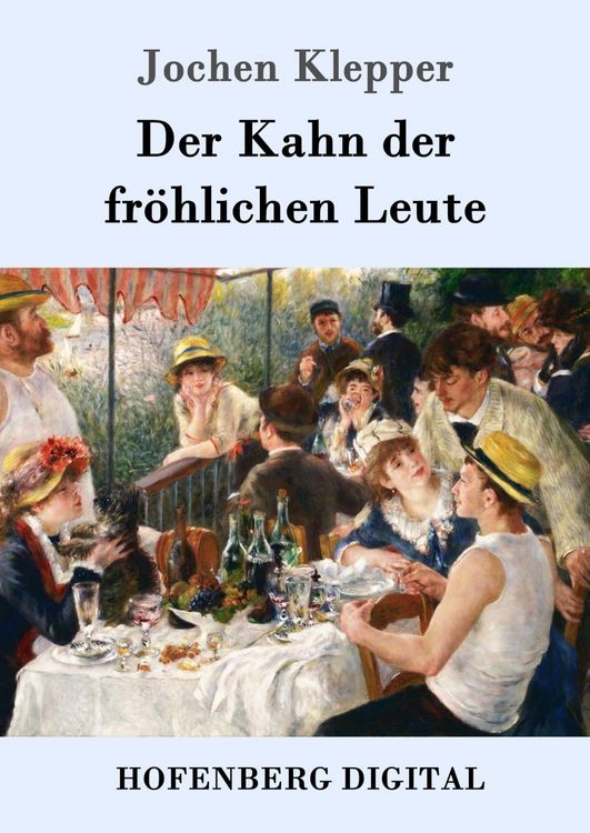 Produktbild: Der Kahn der fr&ouml;hlichen Leute