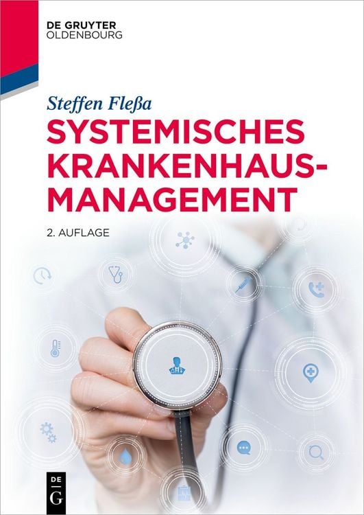 Produktbild: Systemisches Krankenhausmanagement
