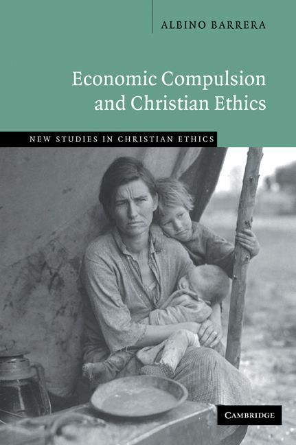 Produktbild: Economic Compulsion and Christian Ethics