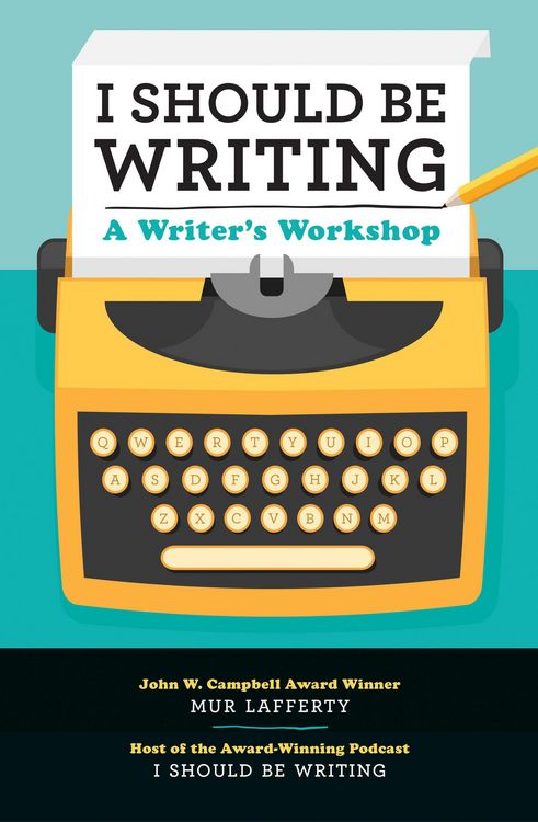 Produktbild: I Should Be Writing