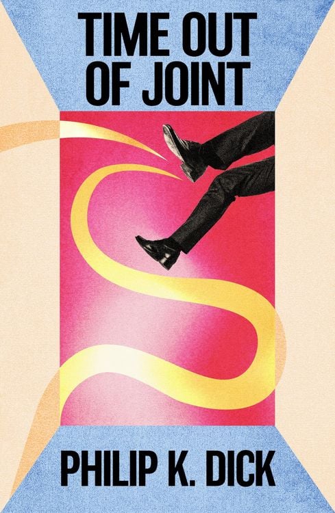 Produktbild: Time Out Of Joint