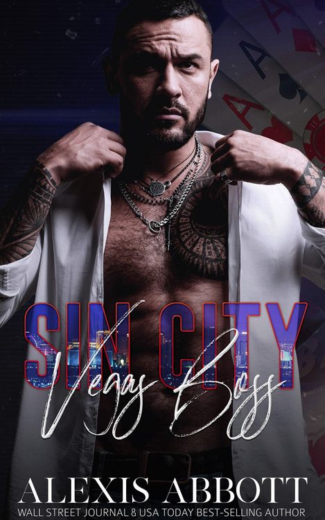 Produktbild: Vegas Boss (Sin City, #1)
