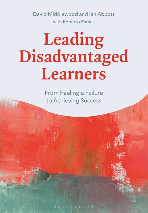 Produktbild: Leading Disadvantaged Learners